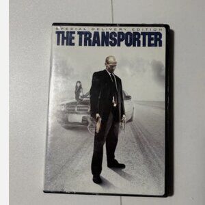 The Transporter Special Delivery Edition DVD 2005 Jason Statham Widescreen